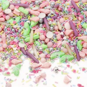 CM Basics Sprinkles Ice Cream Fever 1kg