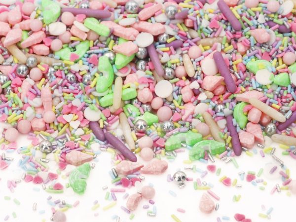 CM Basics Sprinkles Ice Cream Fever 80g