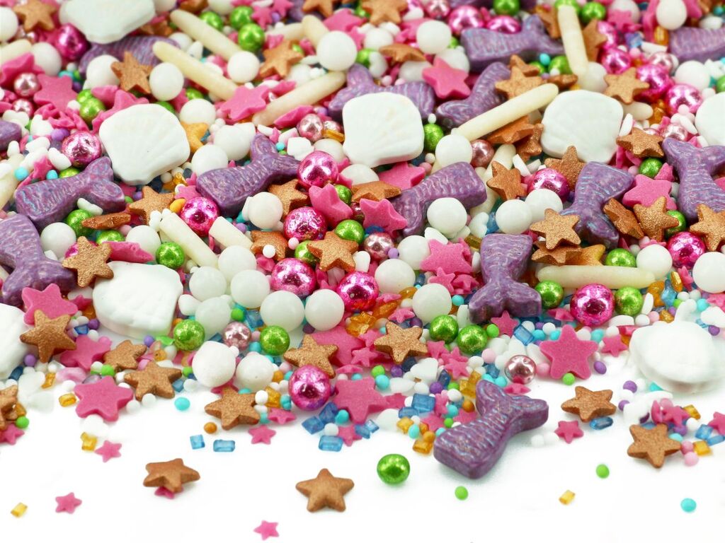 Cake-Masters Sprinkles Mermaids Miracle 80g