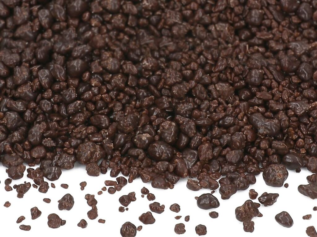 CM Basics Knister Crispies Zartbitter 500g
