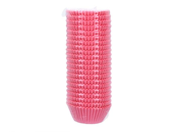 House of Marie Muffinförmchen pink 500 Stück – Bild 2
