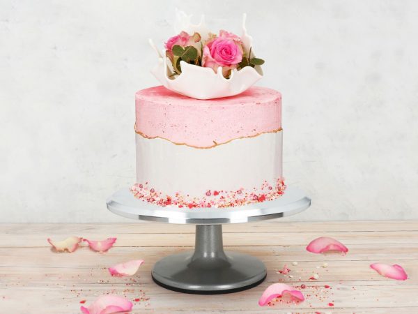 Cake Masters Drehteller PREMIUM – Bild 3