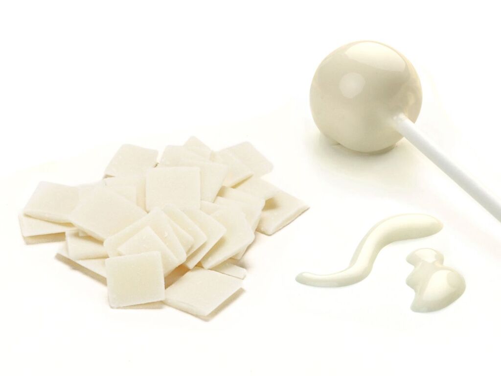 CM Basics Candy Melts weiß 1kg