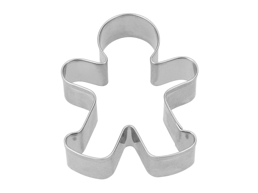 Cake Masters Ausstecher Lebkuchenmann 6cm
