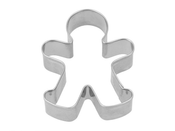 Cake Masters Ausstecher Lebkuchenmann 6cm – Bild 2