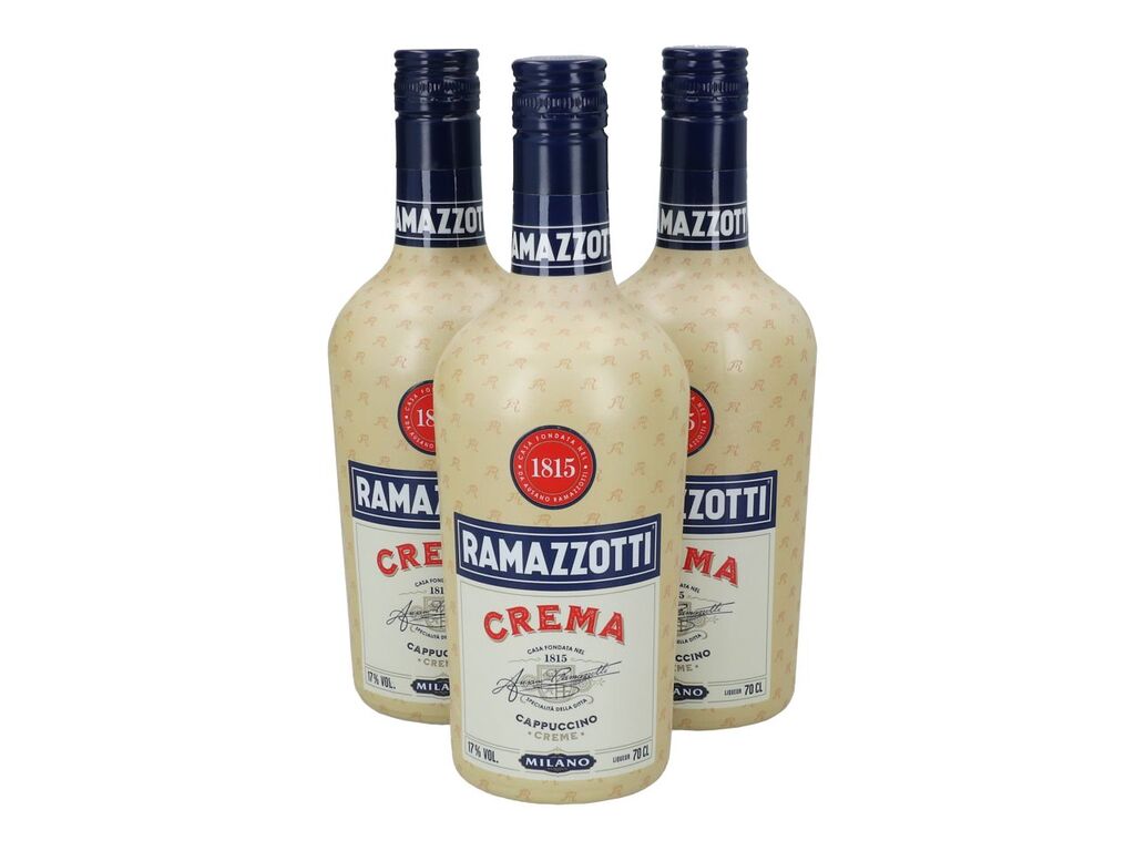 CM Basics Cappuccino-Sahne-Likör 17% vol 50ml für Pralinenfüllung