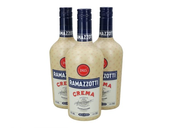 CM Basics Cappuccino-Sahne-Likör 17% vol 50ml für Pralinenfüllung