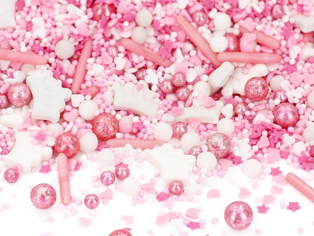 CM Basics Sprinkles Princess Dream 1kg