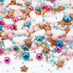 CM Basics Sprinkles Gender Reveal 1kg