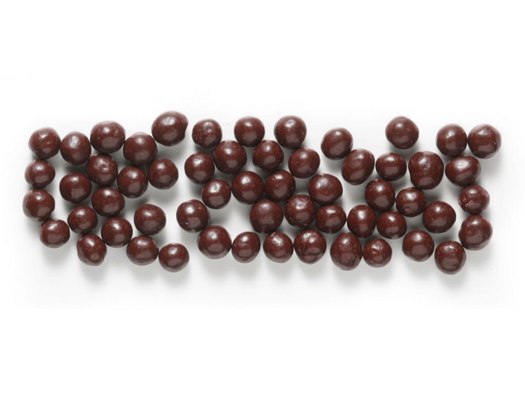 CM Basics Crispearls Dark Chocolate 30g