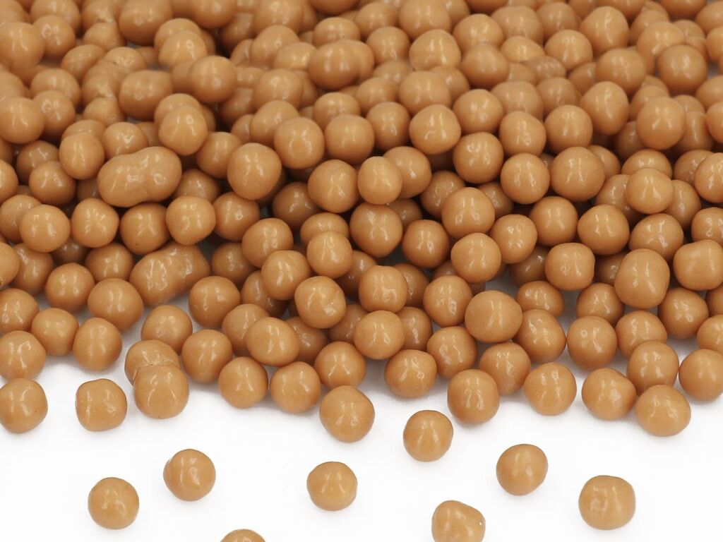 CM Basics Crispearls Salted Caramel 30g