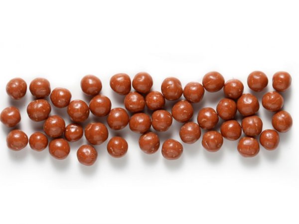 CM Basics Crispearls Milk Chocolate 30g