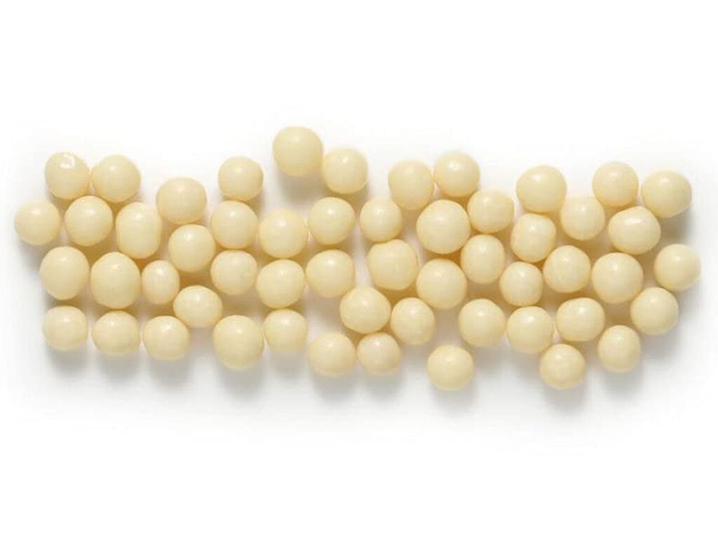 CM Basics Crispearls White Chocolate 30g