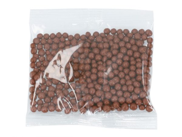 CM Basics Crispearls Milk Chocolate 30g – Bild 2