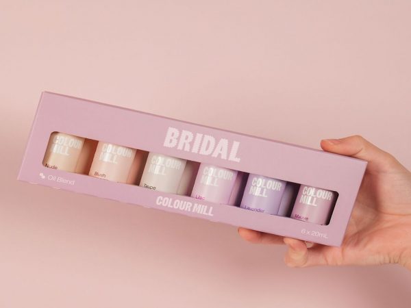 Colour Mill Oil Blend Bridal 6er Set – Bild 2