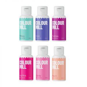 Colour Mill Oil Blend Fairy Tale 6er Set