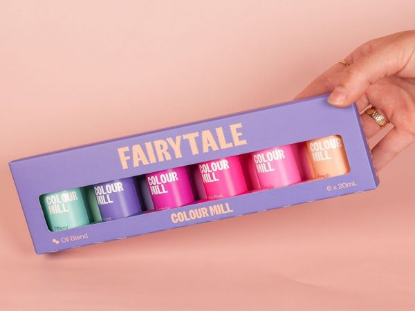 Colour Mill Oil Blend Fairy Tale 6er Set – Bild 2