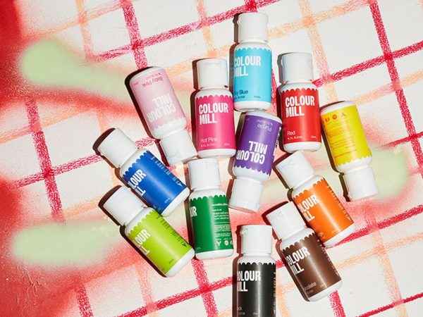 Colour Mill Oil Blend Kickstarter 12er Set – Bild 2
