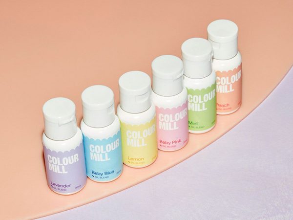 Colour Mill Oil Blend Pastel 6er Set – Bild 2