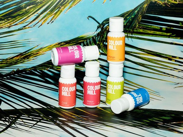 Colour Mill Oil Blend Tropisch 6er Set – Bild 2