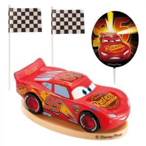 Dekora Dekorations-Kit Disney Cars