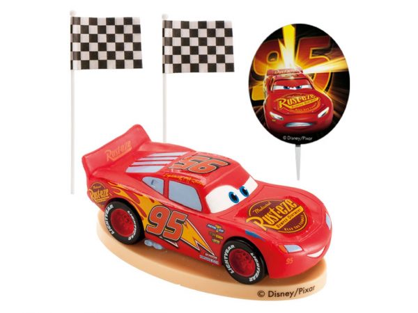 Dekora Dekorations-Kit Disney Cars