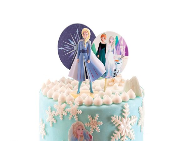Dekora Dekorations-Kit Disney Elsa Frozen 2 – Bild 3