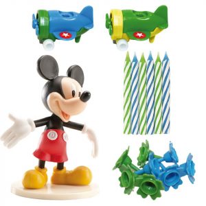 Dekora Dekorations-Kit Disney Mickey