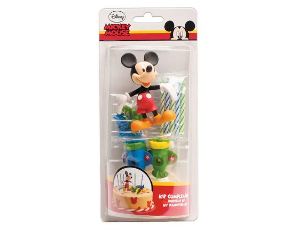 Dekora Dekorations-Kit Disney Mickey – Bild 2