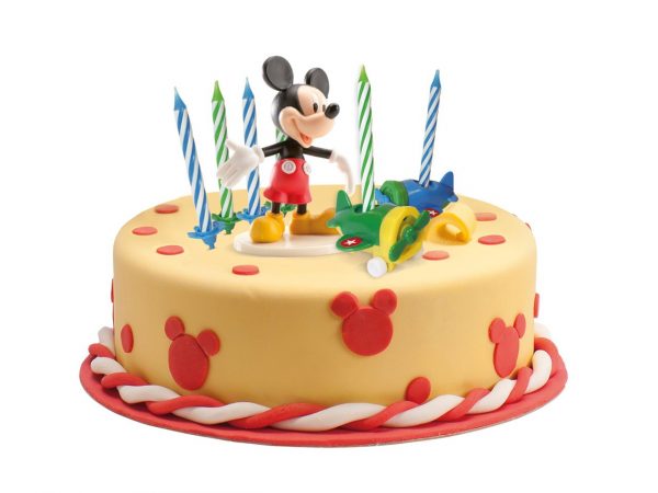 Dekora Dekorations-Kit Disney Mickey – Bild 3