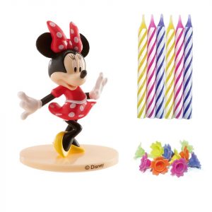 Dekora Dekorations-Kit Disney Minnie