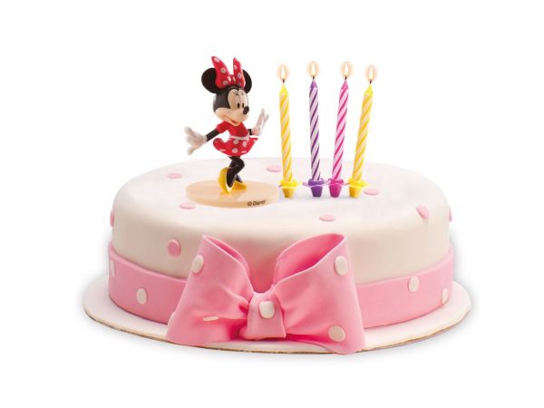 Dekora Dekorations-Kit Disney Minnie – Bild 3