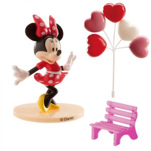 Dekora Dekorations-Kit Disney Minnie