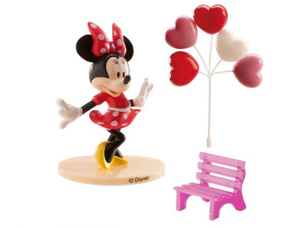 Dekora Dekorations-Kit Disney Minnie