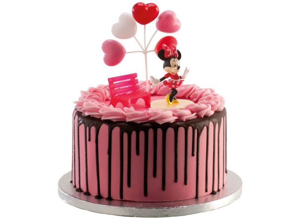 Dekora Dekorations-Kit Disney Minnie – Bild 3