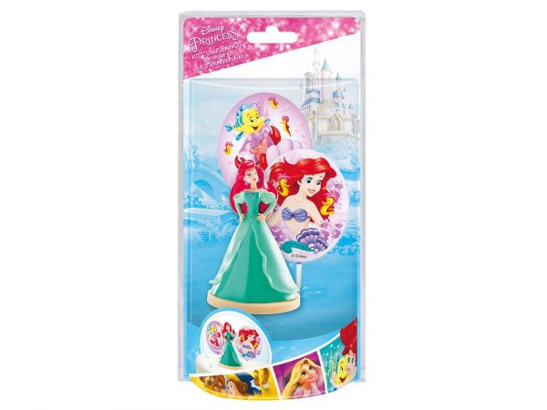 Dekora Dekorations-Kit Disney Princess Arielle – Bild 2