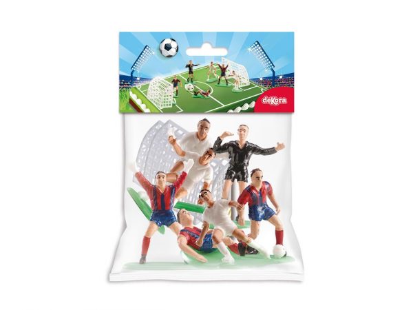 Dekora Dekorations-Kit Fußball – Bild 2