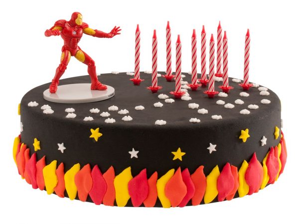 Dekora Dekorations-Kit Marvel Iron Man – Bild 3