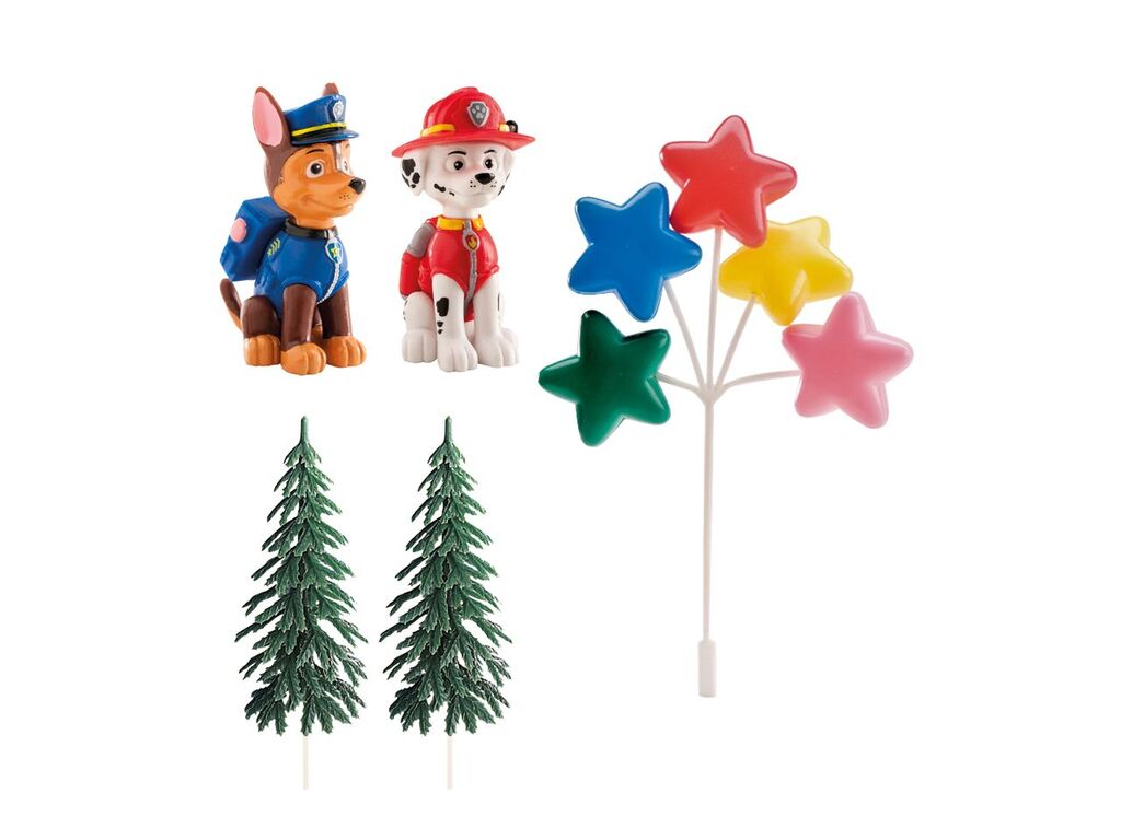 Dekora Dekorations-Kit Paw Patrol