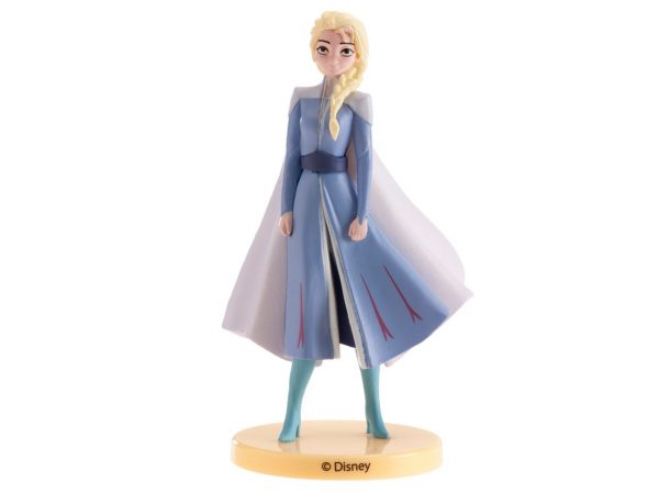 Dekora Disney Figur Elsa Frozen, 9,5cm