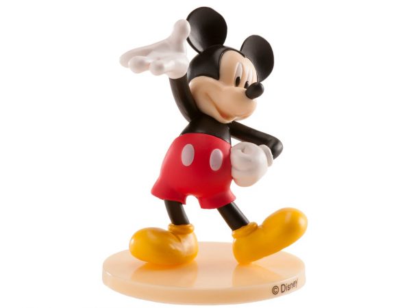 Dekora Disney Figur Mickey Mouse, 9cm