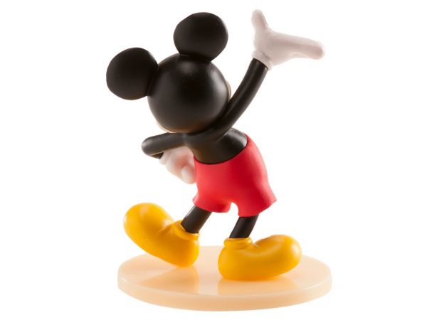 Dekora Disney Figur Mickey Mouse, 9cm – Bild 2