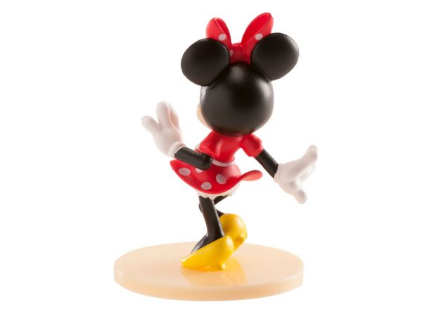 Dekora Disney Figur Minnie Mouse, 9cm – Bild 2