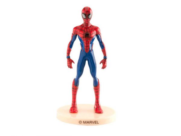Dekora Disney Figur Spiderman, 9cm