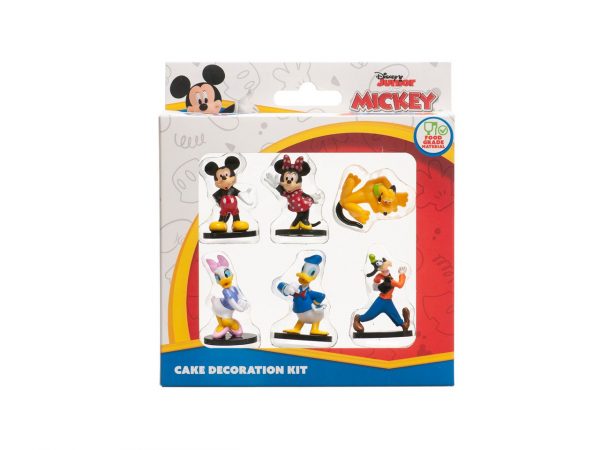 Dekora Disney Figuren Mickey and Friends – Bild 2