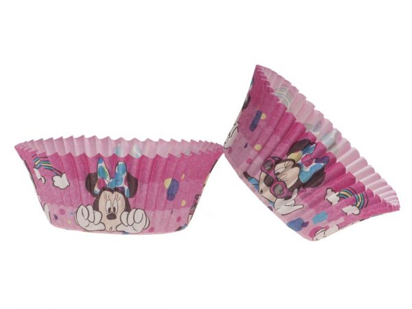 Dekora Disney Minnie Backförmchen, 25 Stück
