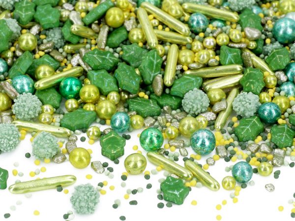 CM Basics Sprinkles Golden Jungle 1kg