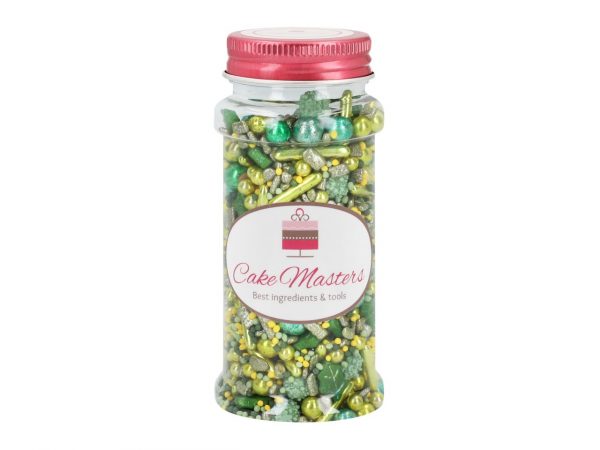 Cake Masters Sprinkles Golden Jungle 80g – Bild 2