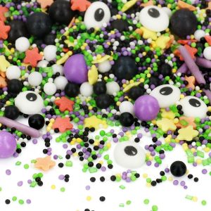 CM Basics Sprinkles Happy Halloween 1kg