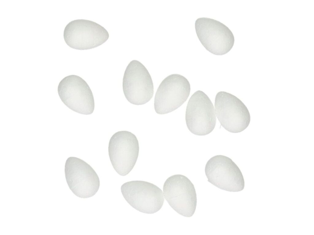 Funcakes Dummy Blütenknospen 20mm, 12 Stück